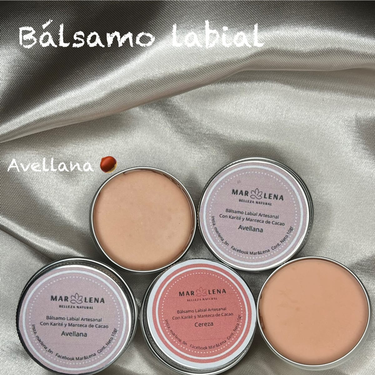 Bálsamo labial