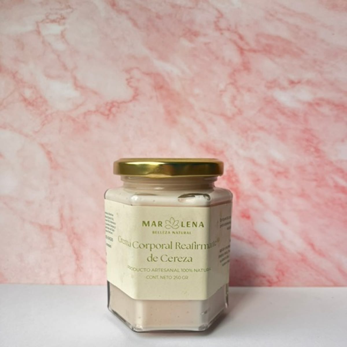 Crema corporal reafirmante