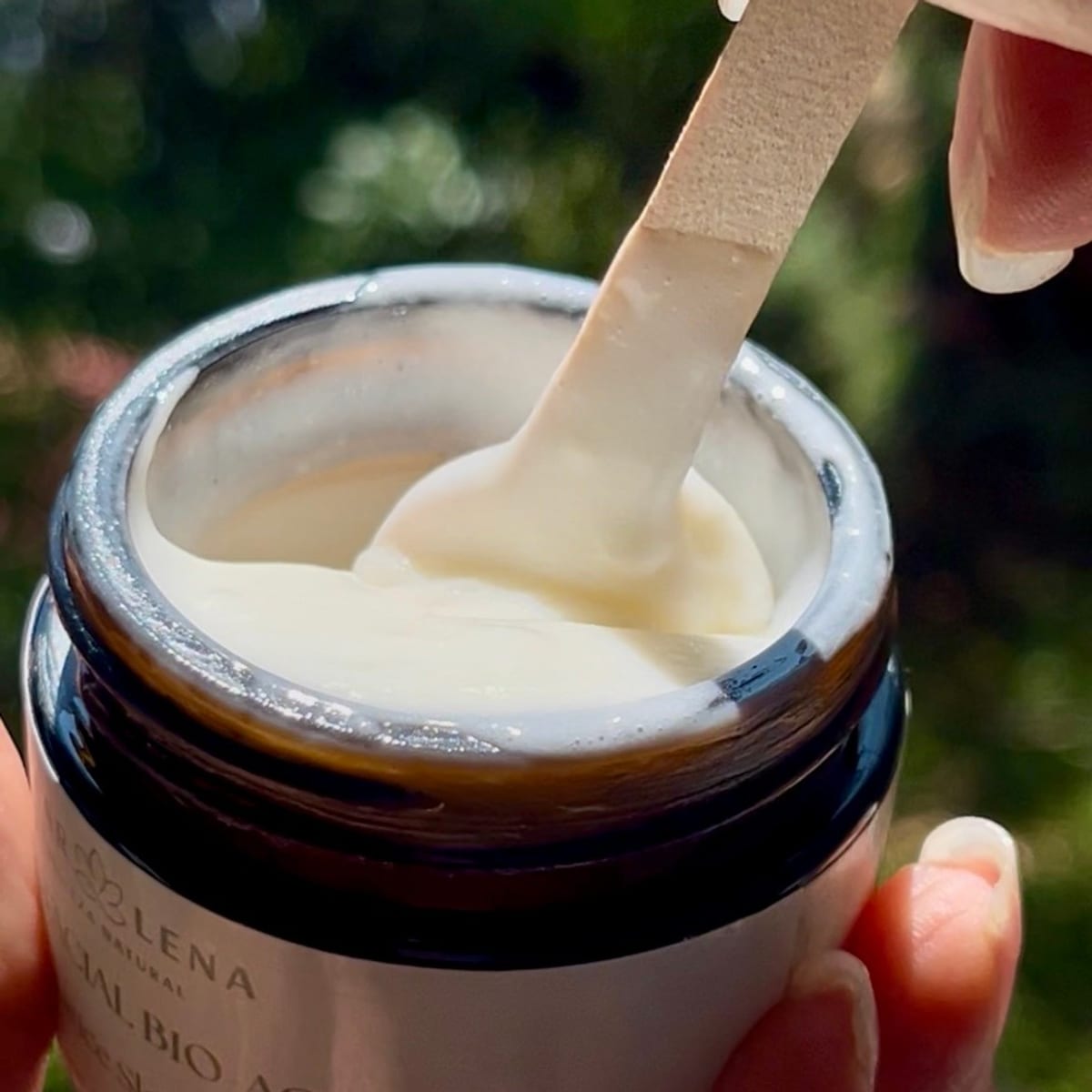 Crema facial Bio Activa
