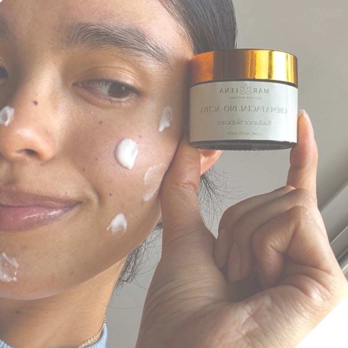 Crema facial Bio Activa