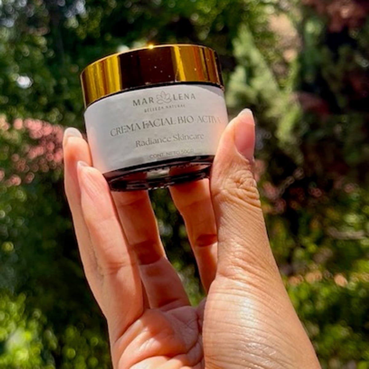 Crema facial Bio Activa