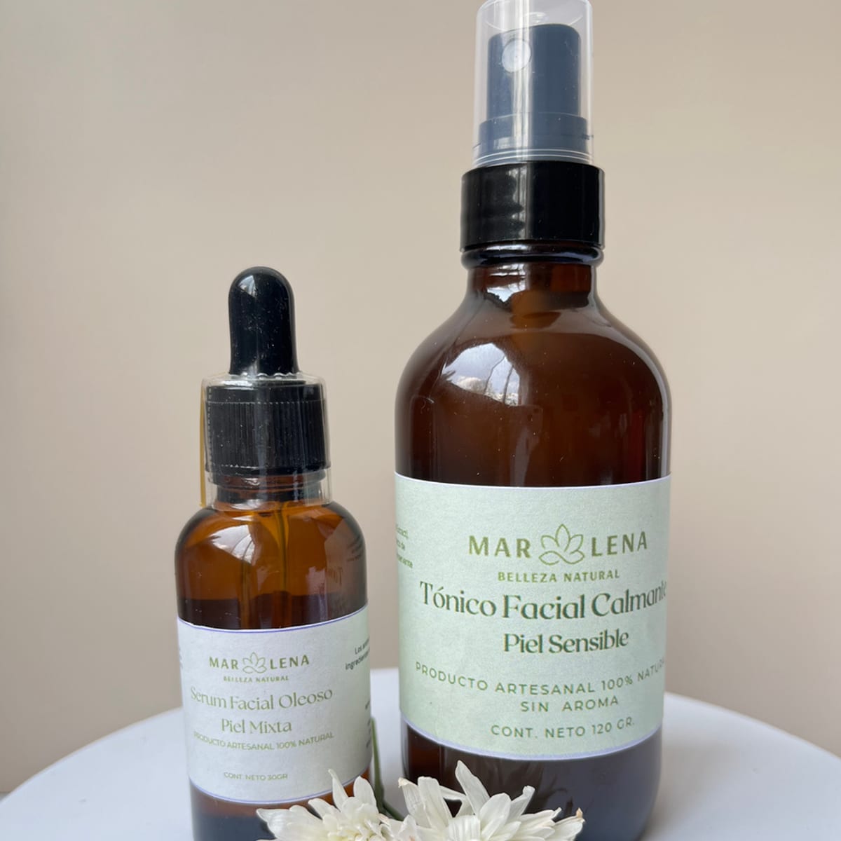 Tónico facial
